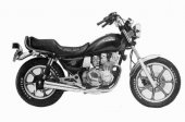 1984 Kawasaki KZ 550 LTD photo